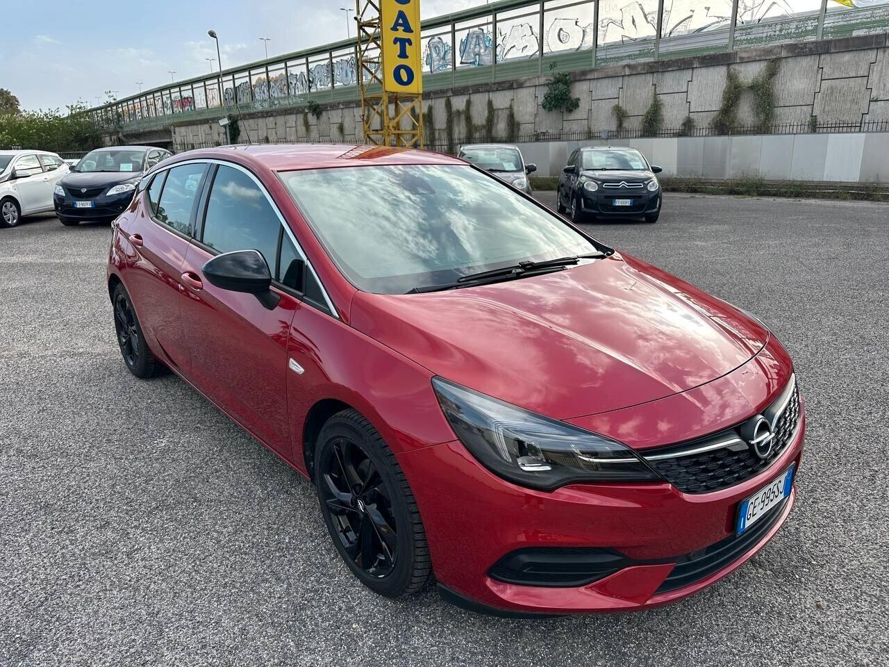 Opel Astra SPORT 122 CV FINANZIABILE GARANZIA