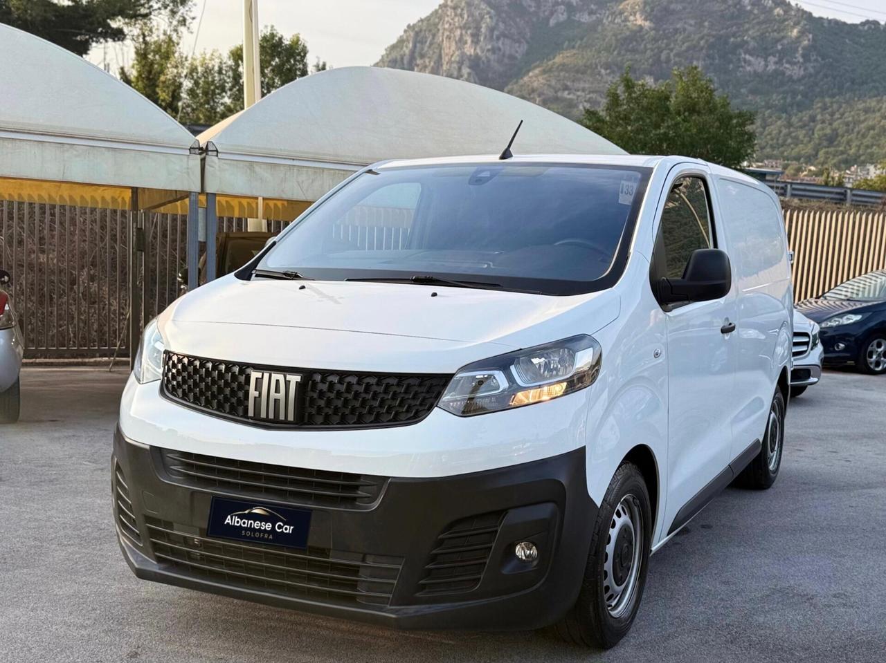 Fiat Scudo L1H1 1.5 BlueHdi 120cv MT6 LOUNGE
