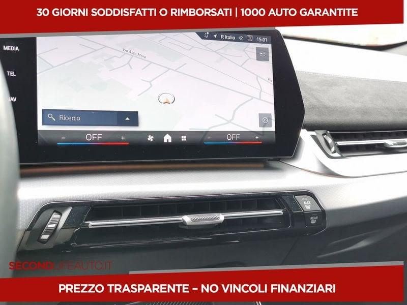 BMW X2 sdrive 18d MSport auto