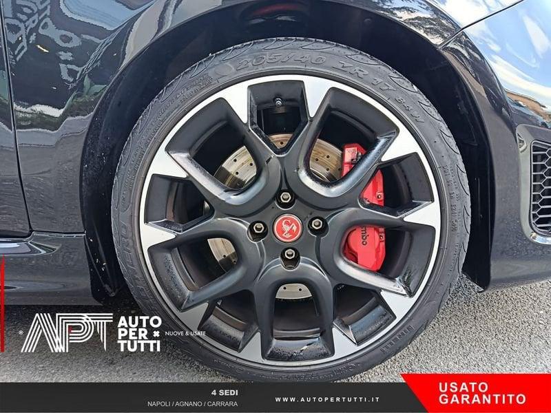Abarth 695 695 1.4 t-jet 70th 180cv