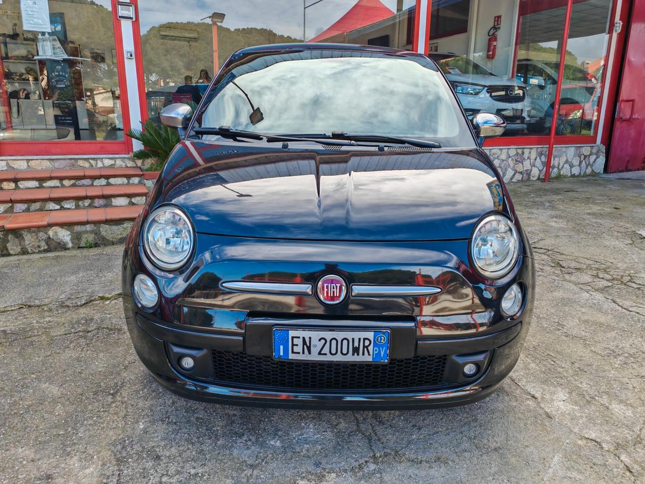 Fiat 500 1.3 Multijet 16V 95 CV Lounge