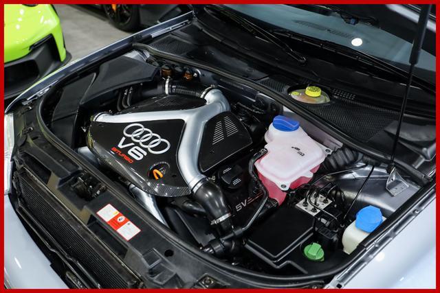 AUDI RS4 2.7 V6 cat Avant