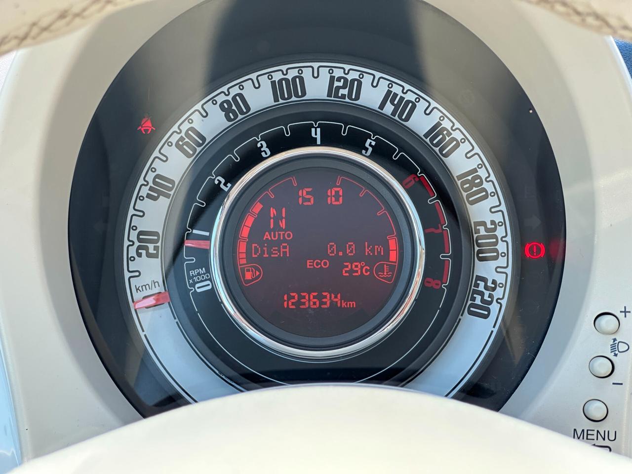 FIAT 500 1.2 Lounge