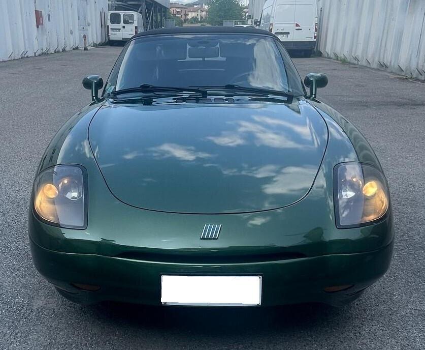 FIAT BARCHETTA 1.8 131Cv.