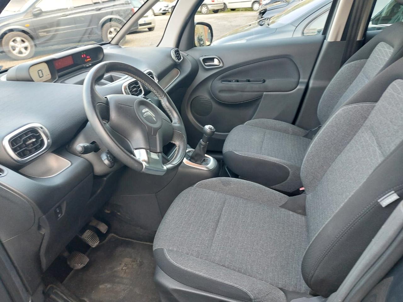 Citroen C3 Picasso BlueHDi 100 54000km UNICO PROP