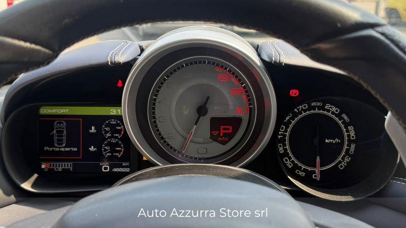 Ferrari California T California 3.9 T DCT | GRIGIO TITANIO - TETTO NERO DS