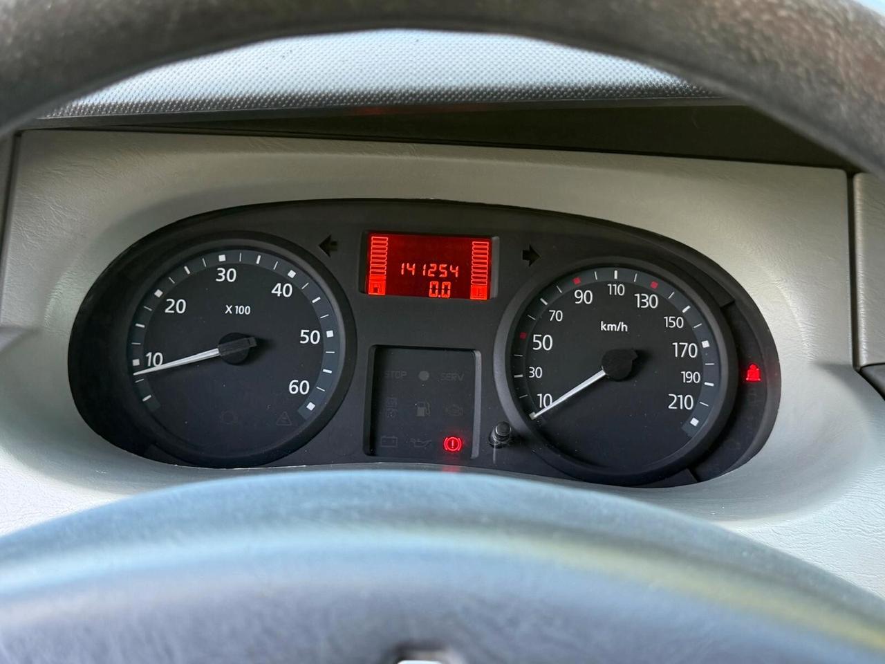 Renault Trafic Doppia Cabina 6 posti!