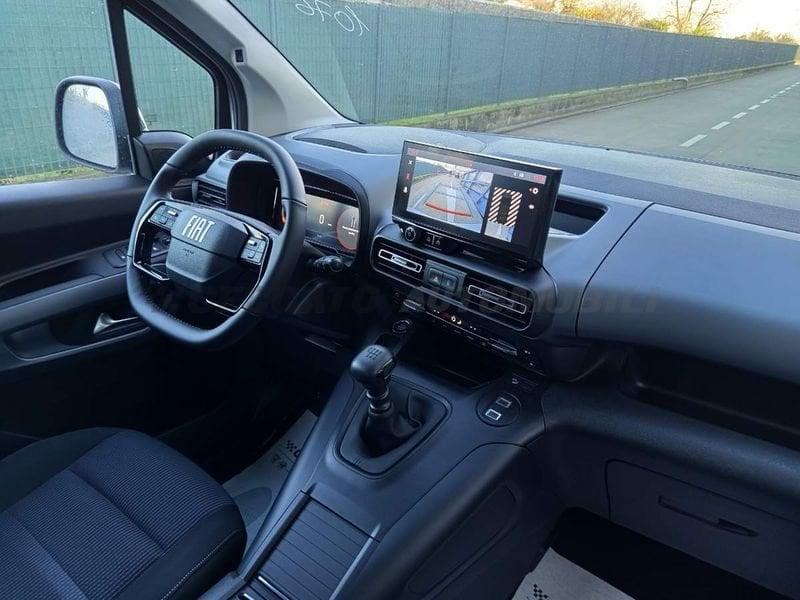 FIAT Doblò Doblo Passo Corto 1.5 d Doblo 100cv