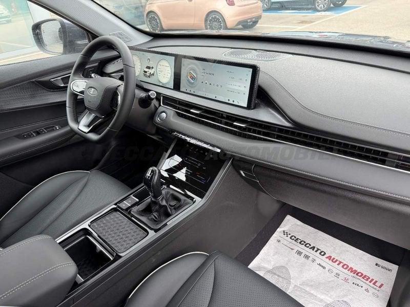 DR AUTOMOBILES dr 5.0 DR 5.0 1.5 MT Comfort Benzina