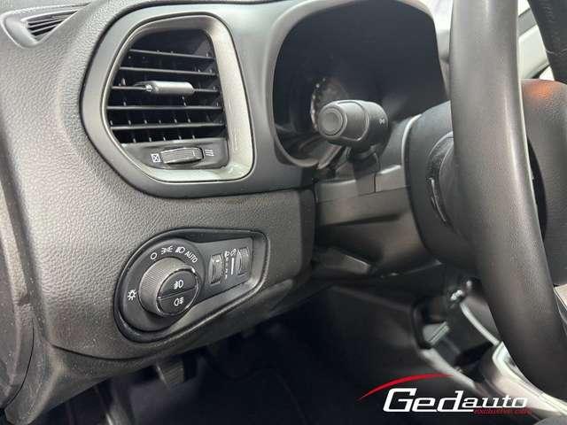 Jeep Renegade 1.6 Mjt 130 CV Limited BLACK EDITION LED NAVI