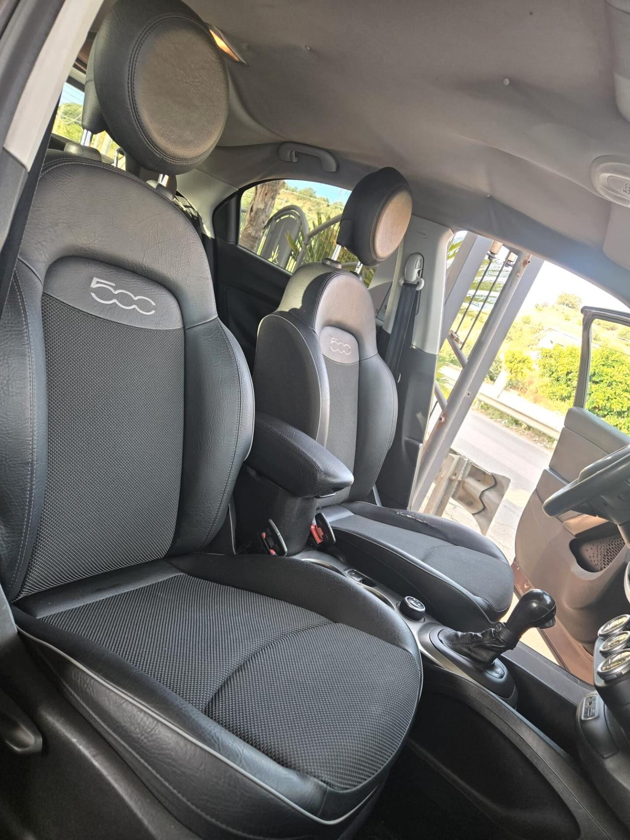 Fiat 500X 2.0 MultiJet 140 CV 4x4 Cross