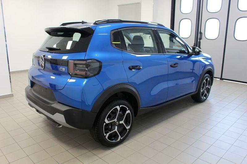 Citroën C3 PureTech 100 S&S Plus