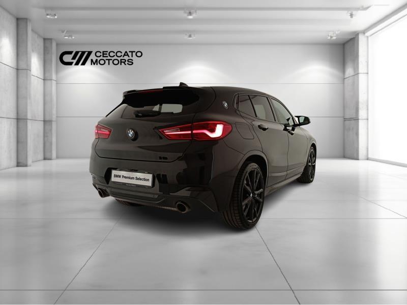 BMW X2 M 35 i xDrive Steptronic