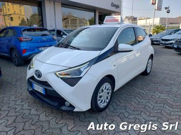 TOYOTA Aygo 1.0 VVT-i 72 CV x-play-GARANZIA FINO 36 MESI