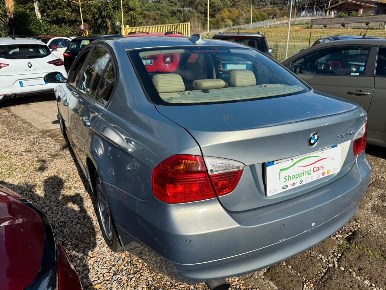 BMW 320D 2.0 2007