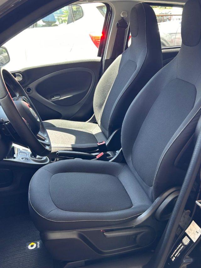 SMART ForFour 70 1.0 twinamic Superpassion