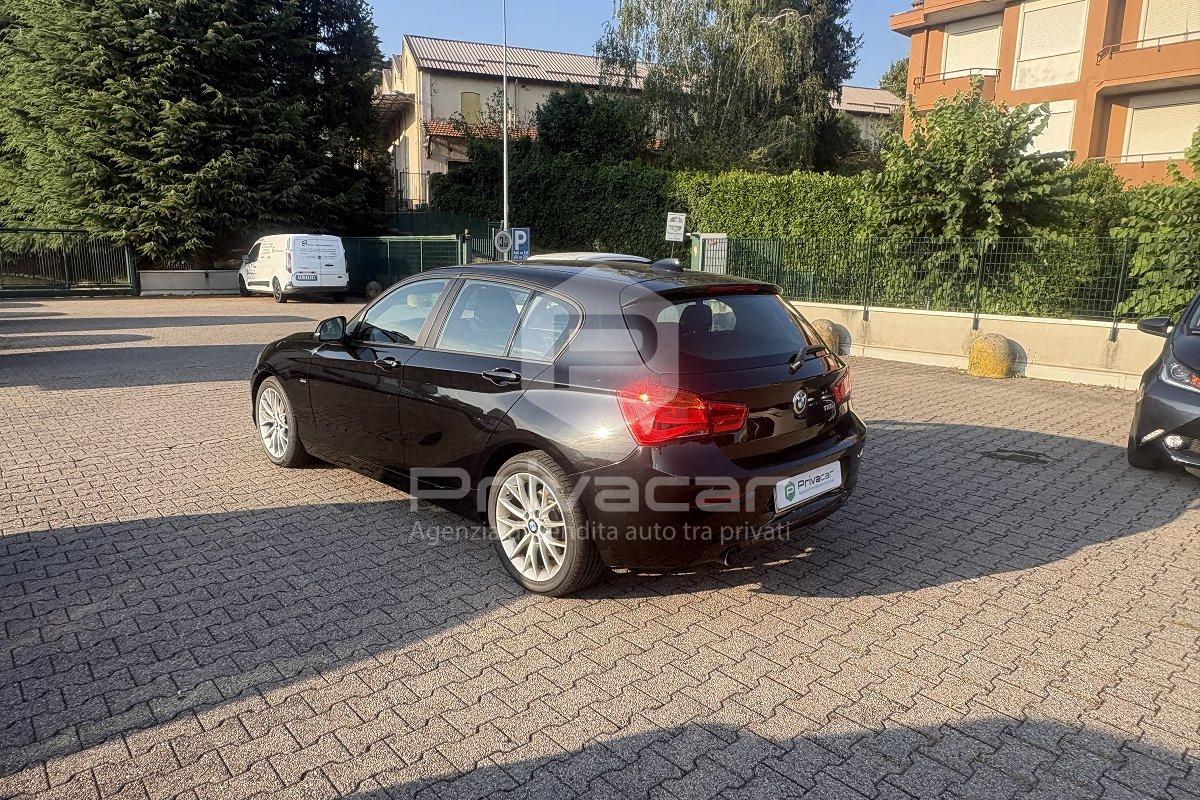 BMW 118d 5p. Sport