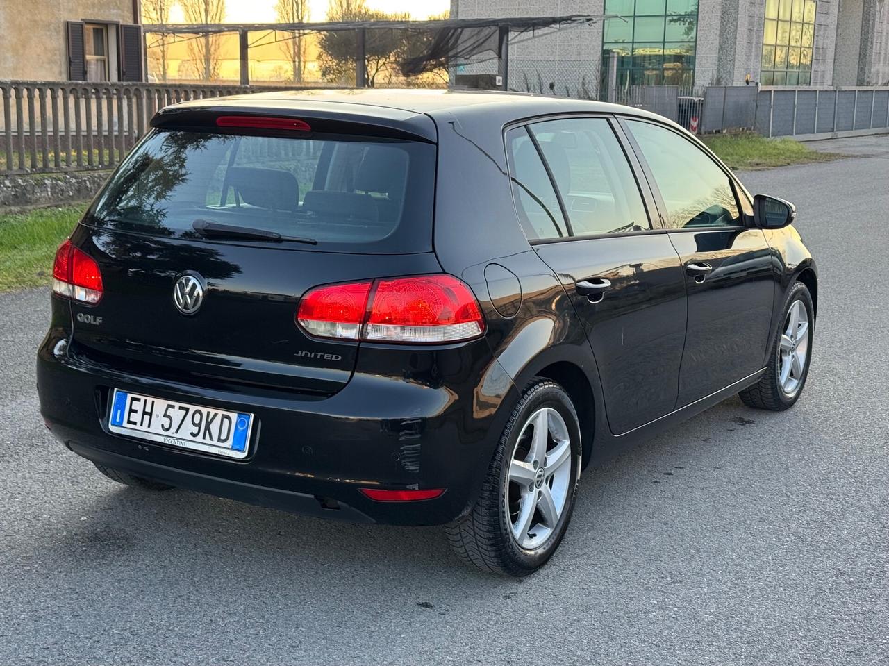 Volkswagen Golf 6 1.4 GPL 2011 ok neop