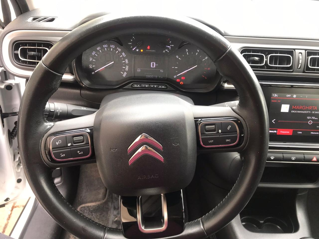 Citroen C3 PureTech 83 S&S Shine