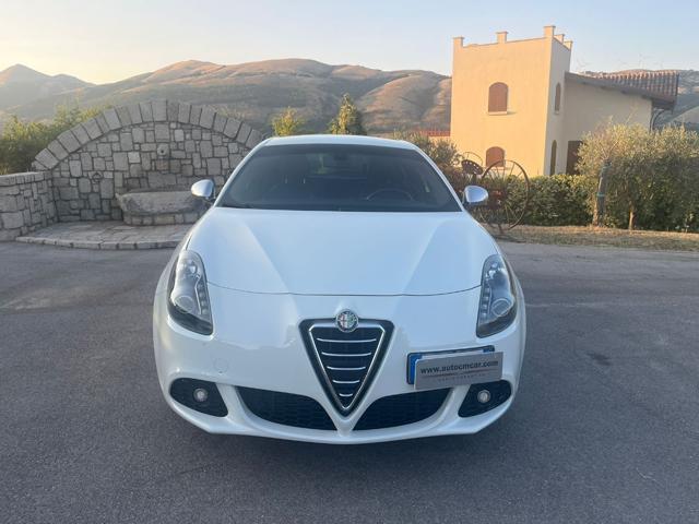 ALFA ROMEO Giulietta 2.0 JTDm-2 140 CV Distinctive
