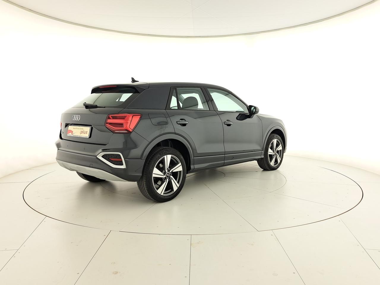 Audi Q2 35 1.5 tfsi admired advanced s-tronic