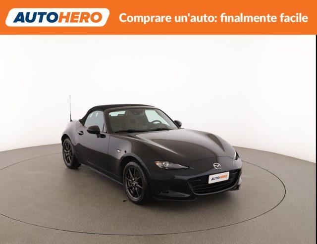 MAZDA MX-5 2.0L Skyactiv-G Sport