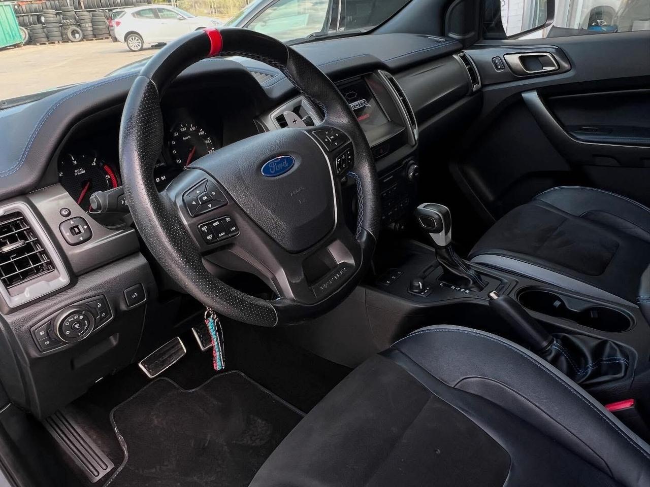 Ford Ranger Raptor 2.0 ECOBLUE aut. 213 CV DC 5 pt.