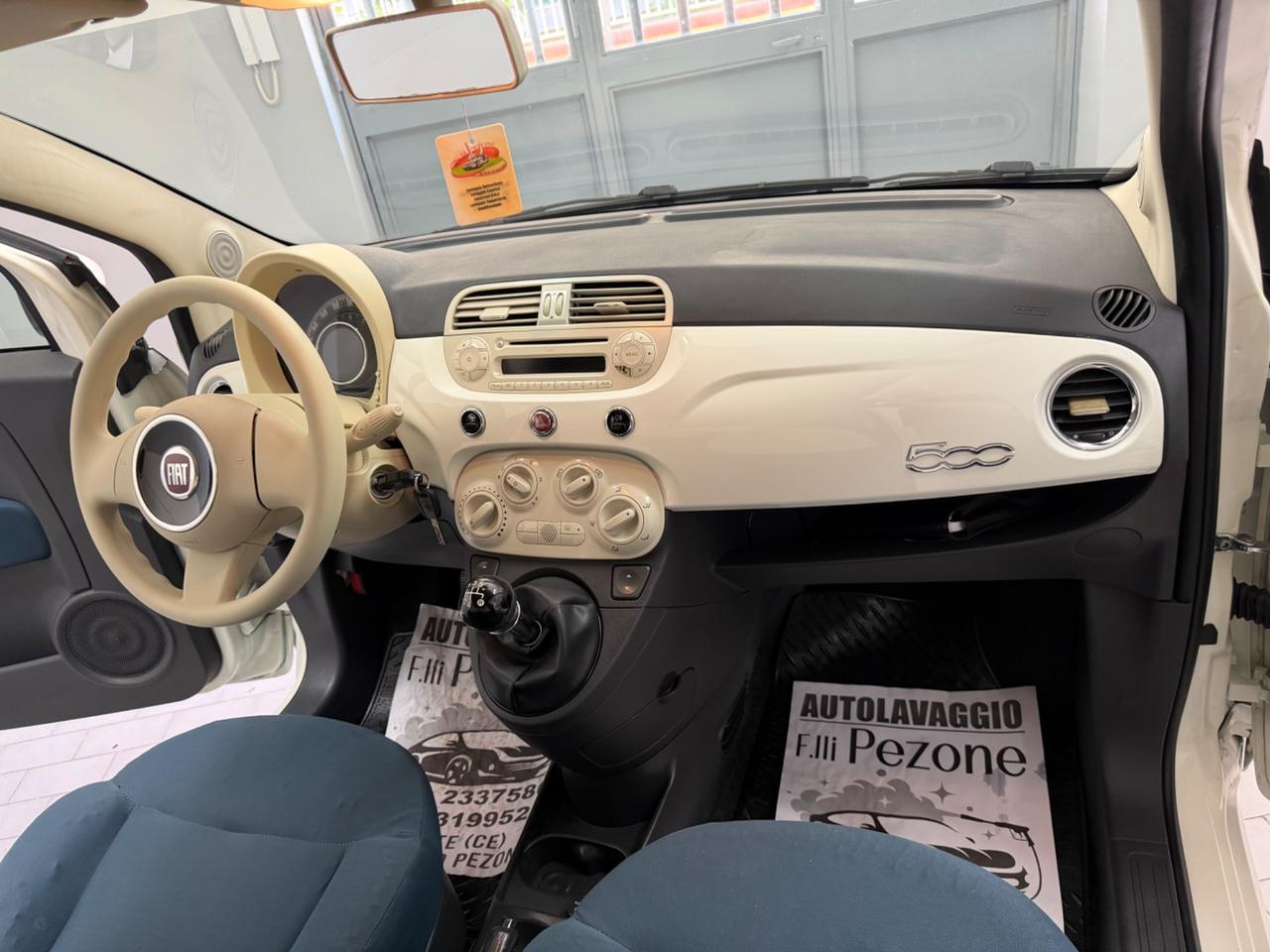 Fiat 500 1.2 Lounge