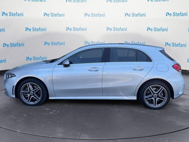 Mercedes-Benz Classe A A 250 e Plug-in hybrid Premium