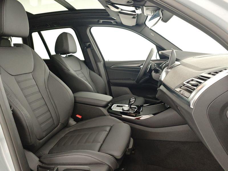 BMW X3 xDrive20d 48V Msport