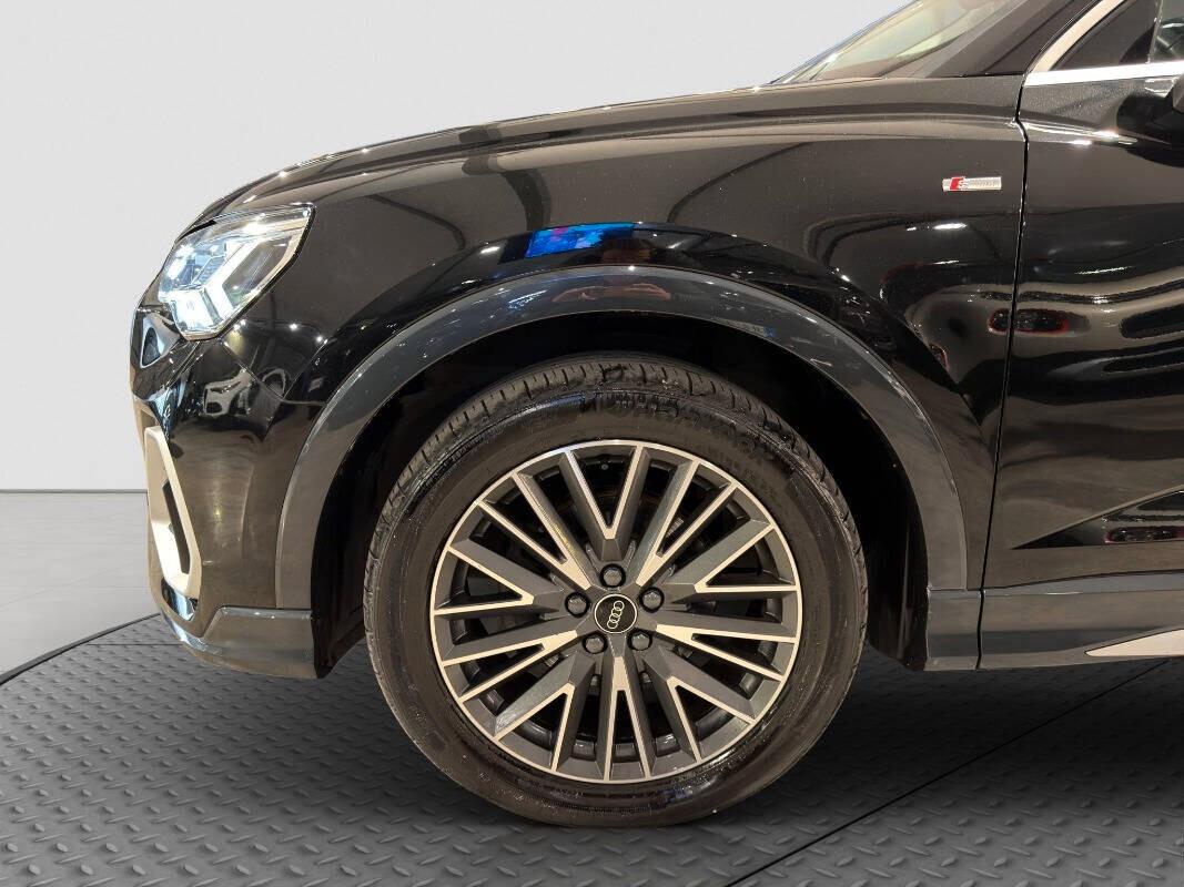 Audi Q3 SPB 35 TDI 150 CV S tronic line edition 2024