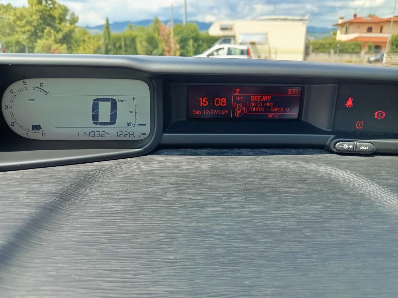 Citroen C3 Picasso C3 Picasso PureTech 110 Exclusive
