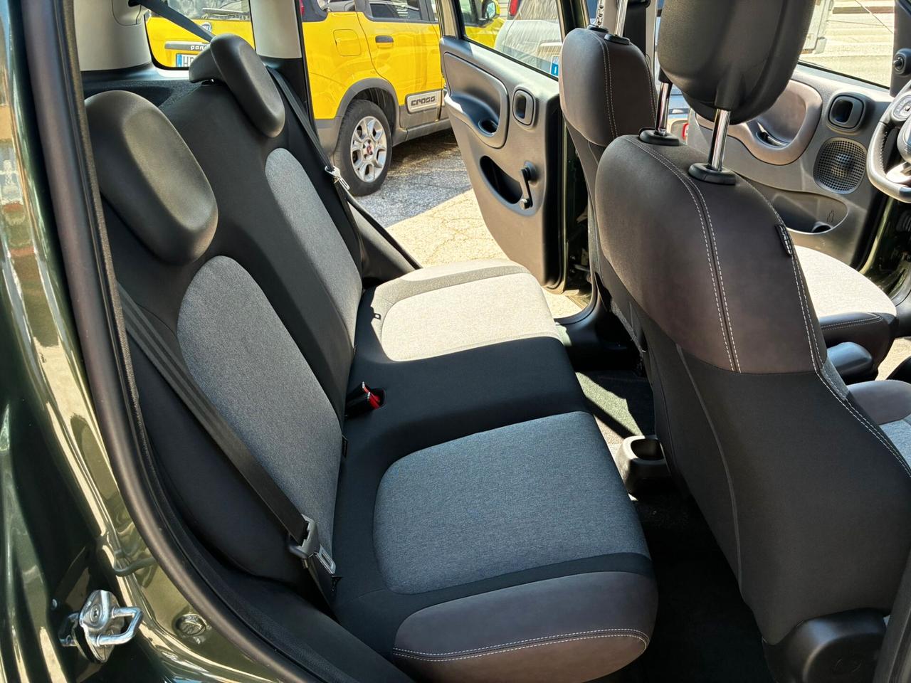 FIAT PANDA CROSS 4x4 0.9TWINAIR - KM 33000