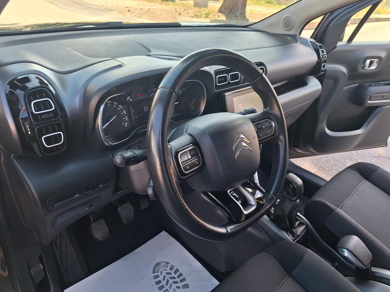 Citroen C3 Aircross 1.6 BlueHDi 100 Shine 2018