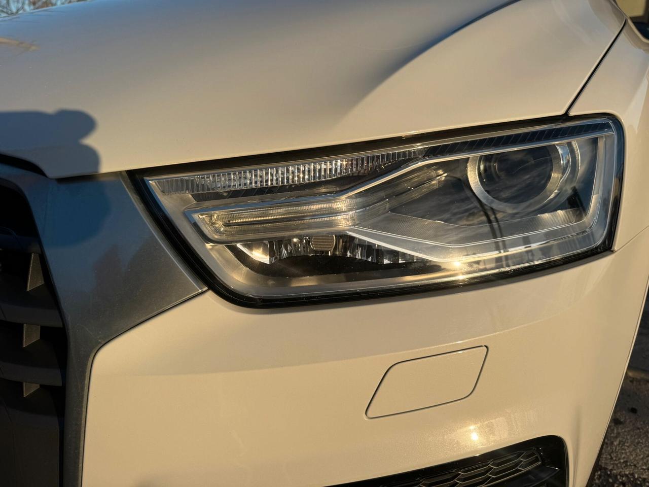 Audi Q3 2.0 TDI 184 CV S tronic quattro edition Sport