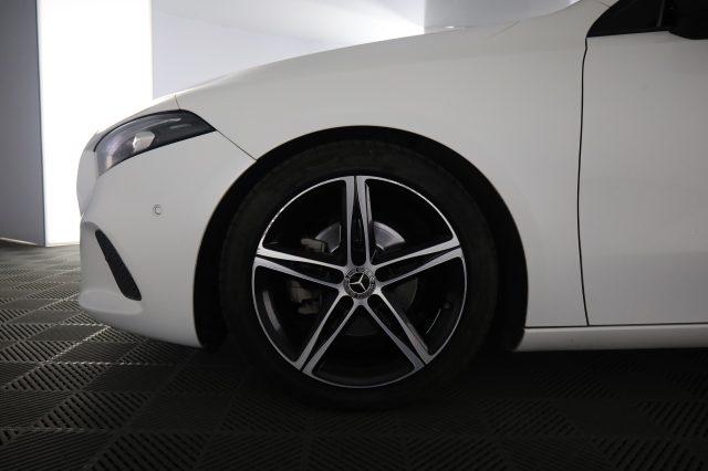 MERCEDES-BENZ A 180 A 180 d Automatic Sport