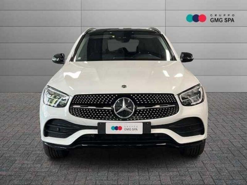 Mercedes-Benz GLC - X253 2019 300 de phev (eq-power) Premium 4matic auto