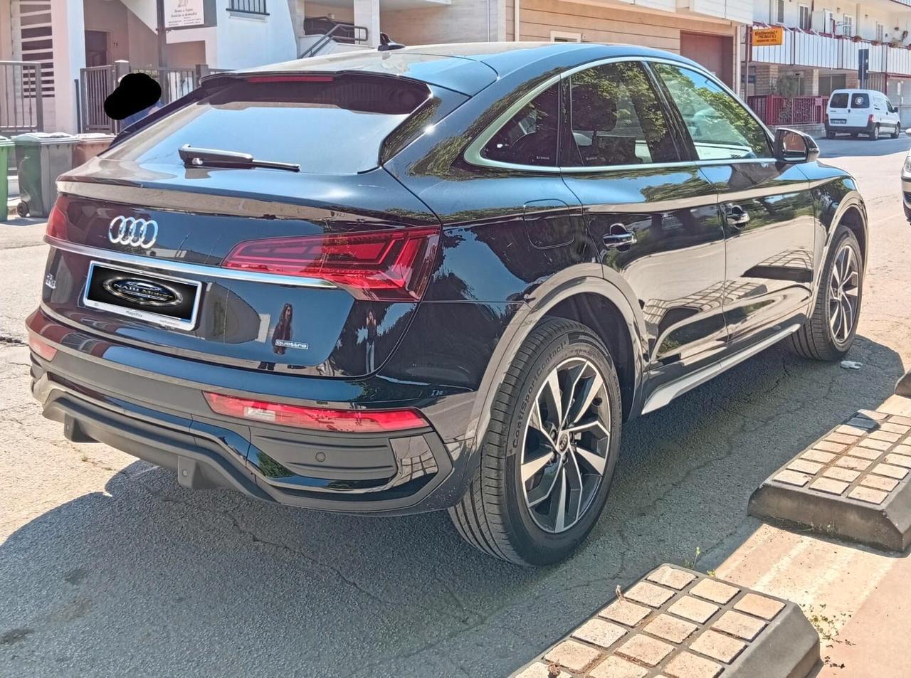 Audi Q5 Sportback TFSI 265CV
