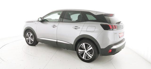 PEUGEOT 3008 Hybrid 225 e-EAT8 GT