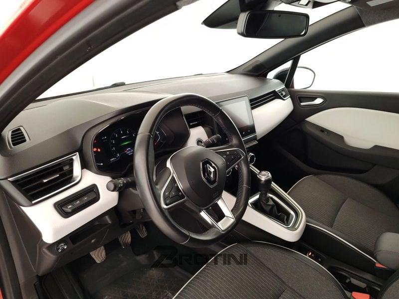 Renault Clio 1.0 TCE 100 GPL Techno