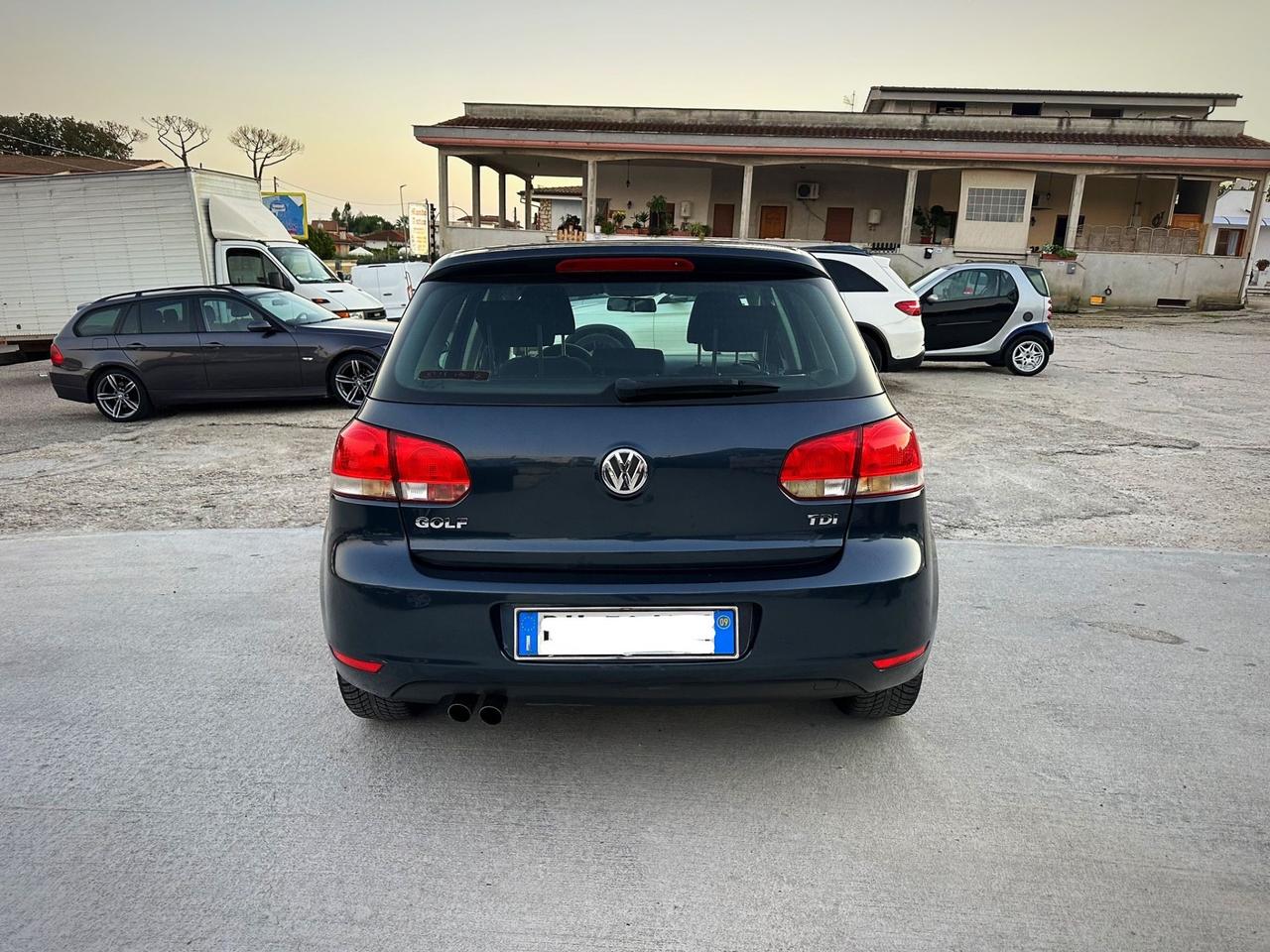 Volkswagen Golf 1.9 TDI DPF 5p. Comfortline