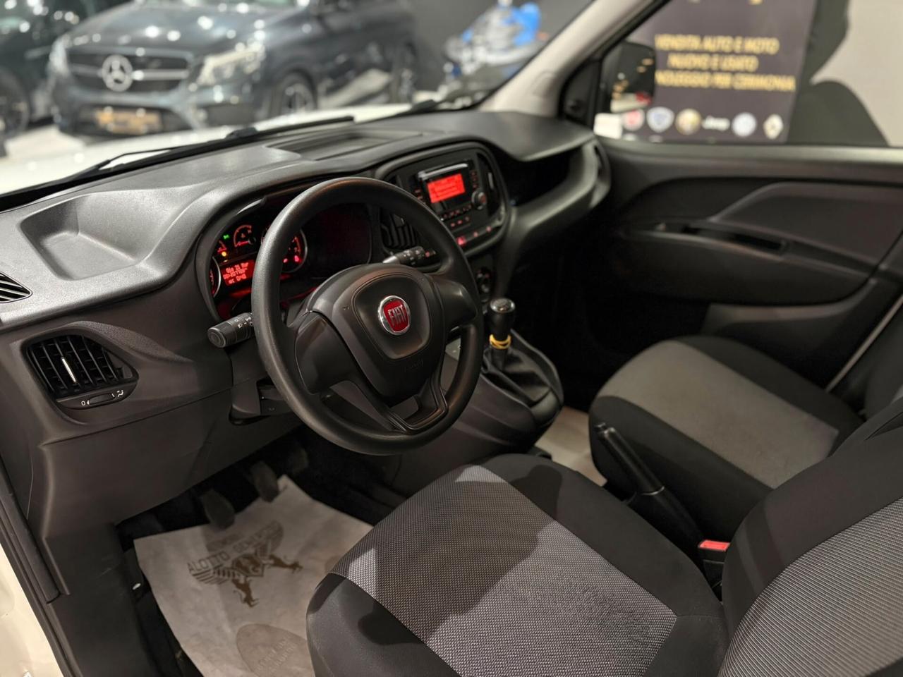 Fiat Doblo' 1.3 MJT 95CV S&S CARGO BUSINESS