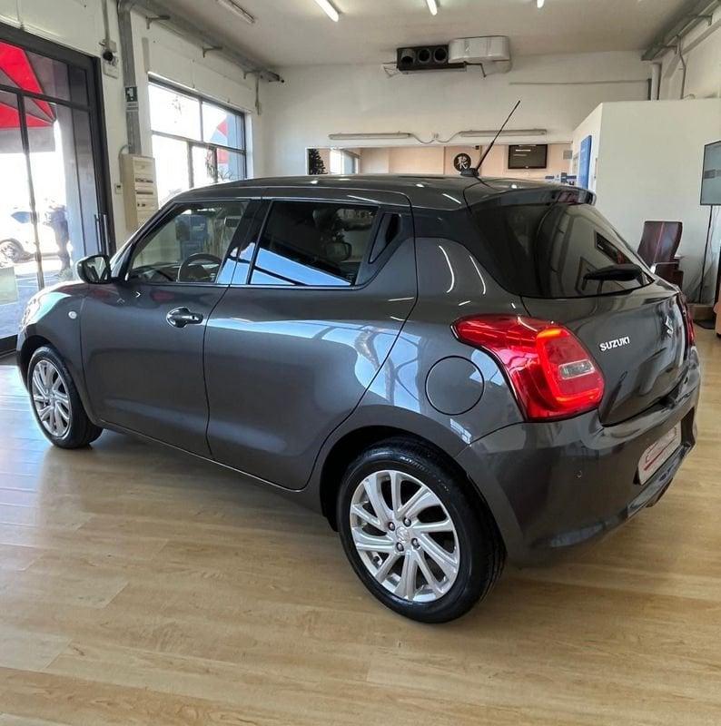 Suzuki Swift 1.2 Hybrid Cool