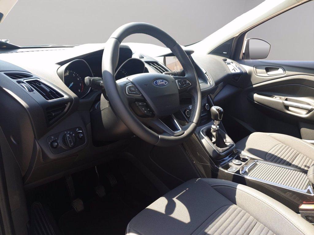 FORD Kuga 1.5 ecoboost titanium s&s 2wd 120cv my18 del 2018