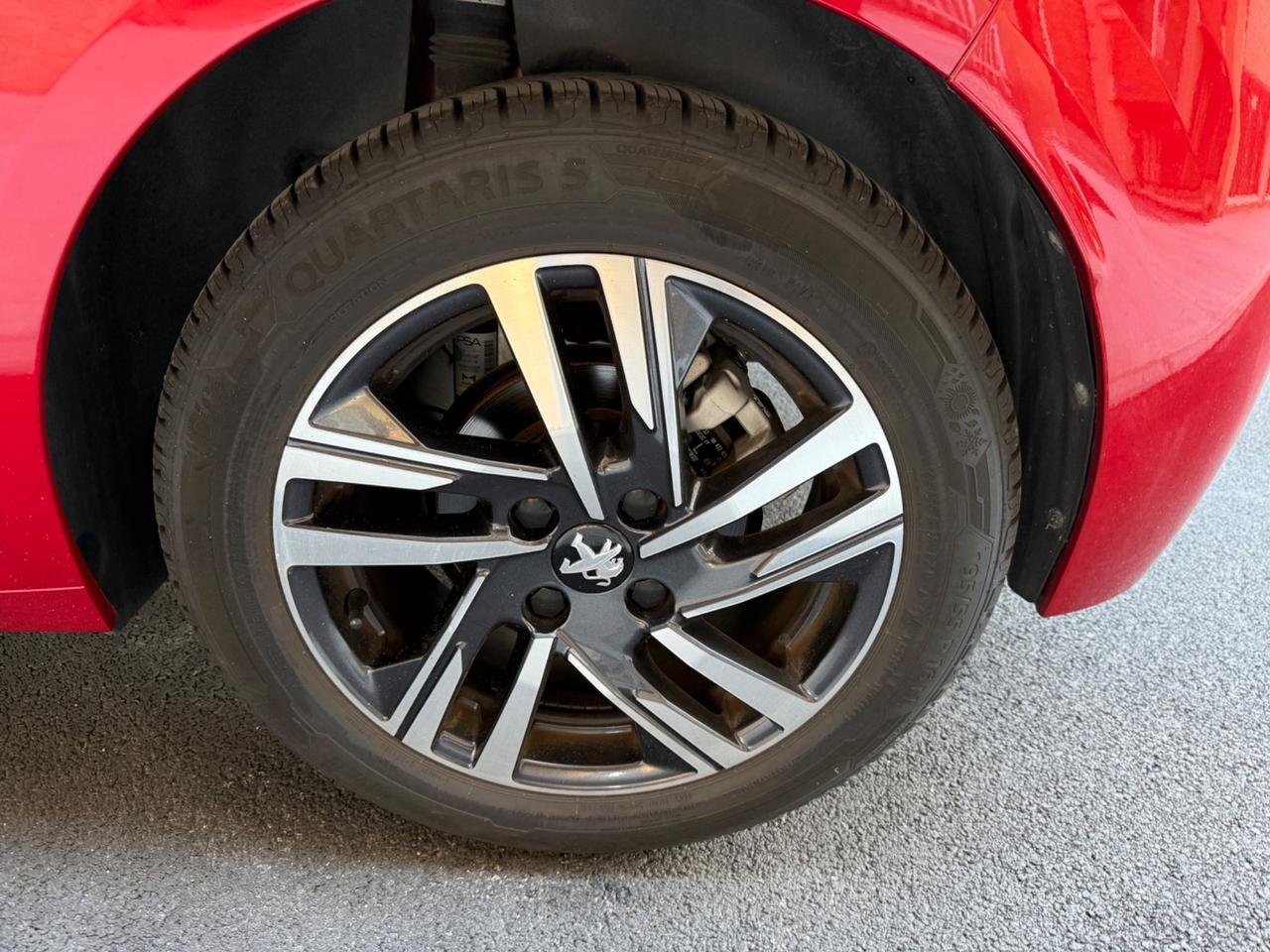 Peugeot 208 PureTech 75 Stop&Start 5 porte Like