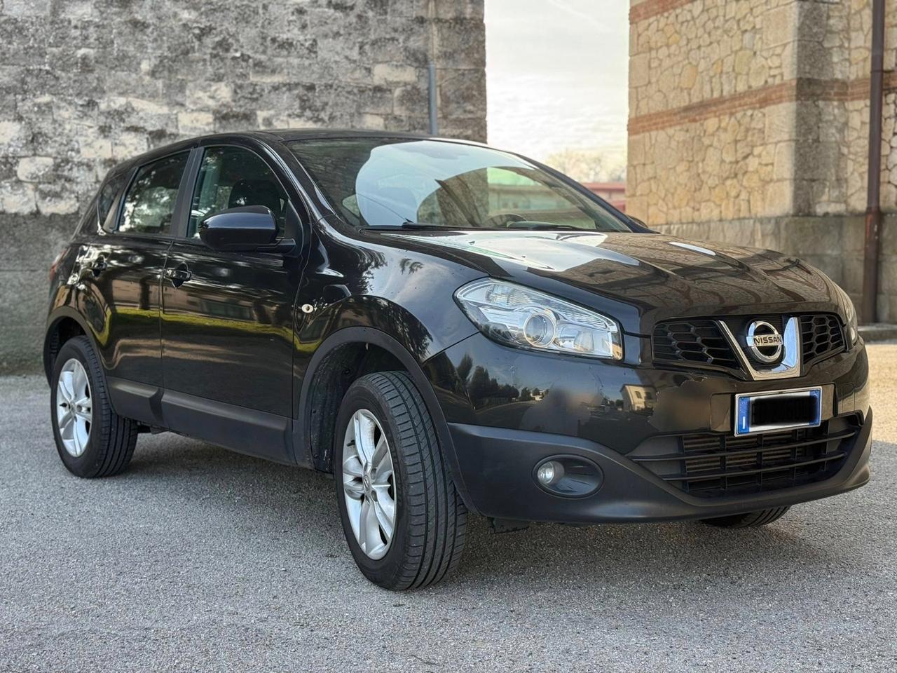 Nissan Qashqai 1.5 dCi Acenta
