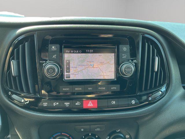 FIAT Doblo 1.6 MJT 105CV CARGO 2P
