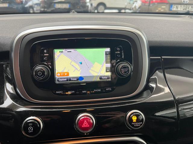 FIAT 500X 1.4 MultiAir 140 CV Lounge - NAVI, SELEC-TERRAIN