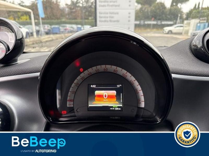 smart fortwo EQ PASSION MY19