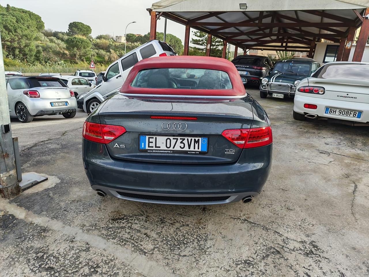 Audi A5